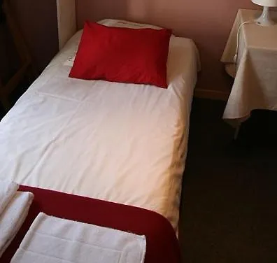 Anvers Szálloda De Panne
