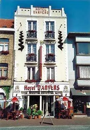 Anvers De Panne