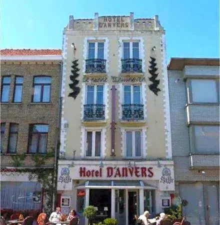 Anvers Hotel De Panne